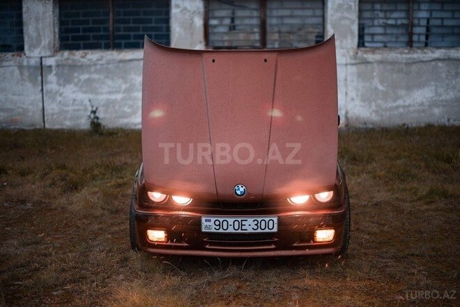 BMW 330 1993, 210 km - 3.0 l - Bakı