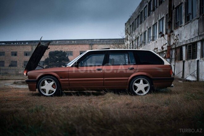 BMW 330 1993, 210 km - 3.0 l - Bakı