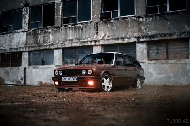 BMW 330 1993, 210 km - 3.0 l - Bakı