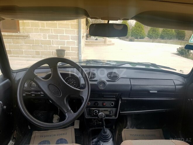 LADA (VAZ) 2106 2003, 98,000 km - 1.6 l - Bakı