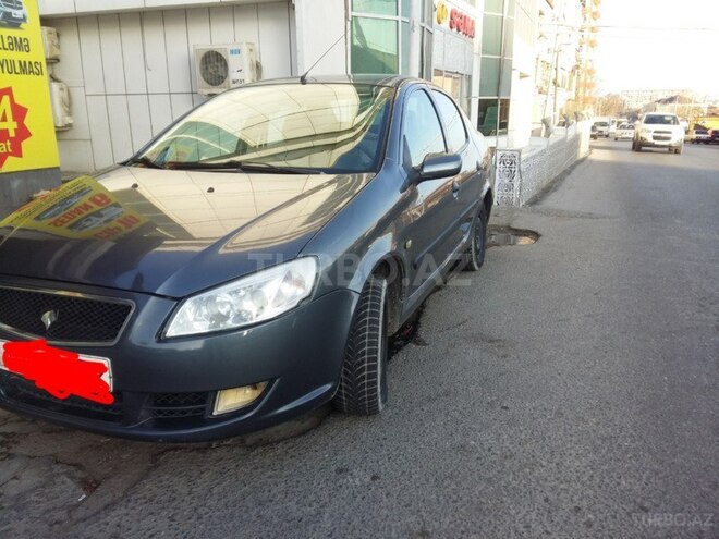Iran Khodro Runna 2014, 168,700 km - 1.6 l - Bakı
