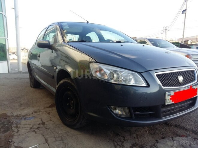 Iran Khodro Runna 2014, 168,700 km - 1.6 l - Bakı
