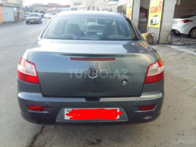 Iran Khodro Runna 2014, 168,700 km - 1.6 l - Bakı