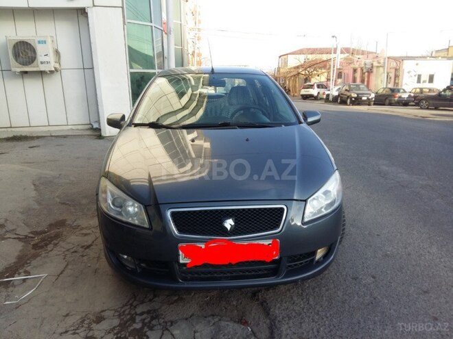 Iran Khodro Runna 2014, 168,700 km - 1.6 l - Bakı