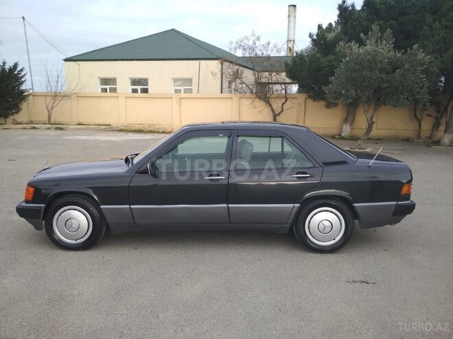 Mercedes 190 1990, 283,600 km - 0.2 l - Bakı