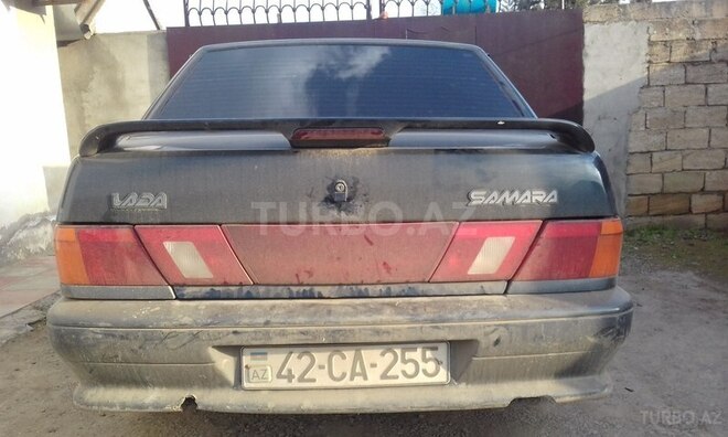 LADA (VAZ) 2115 2007, 183 km - 0.1 л - Masallı