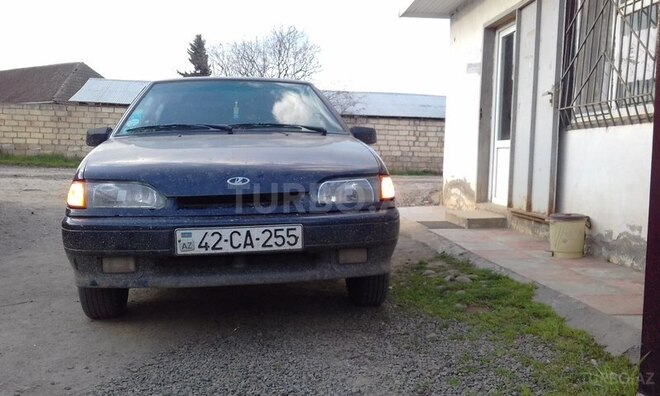 LADA (VAZ) 2115 2007, 183 km - 0.1 л - Masallı