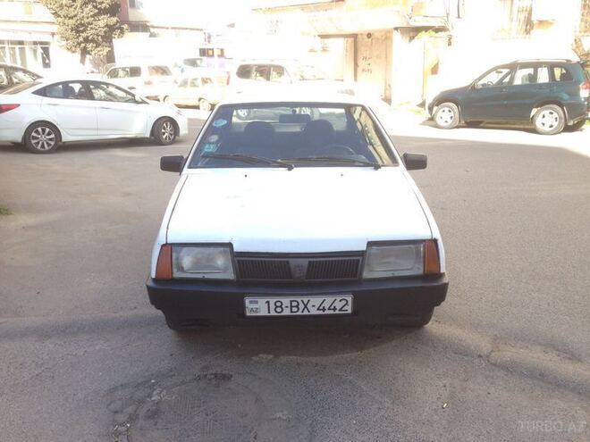 LADA (VAZ) 21099 1996, 77,777 km - 0.2 л - Bakı