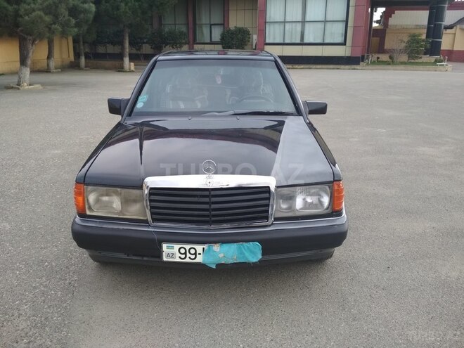 Mercedes 190 1990, 283,600 km - 0.2 l - Bakı