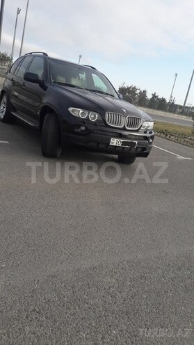 BMW X5 2006, 122,000 km - 0.5 l - Bakı