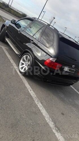 BMW X5 2006, 122,000 km - 0.5 l - Bakı