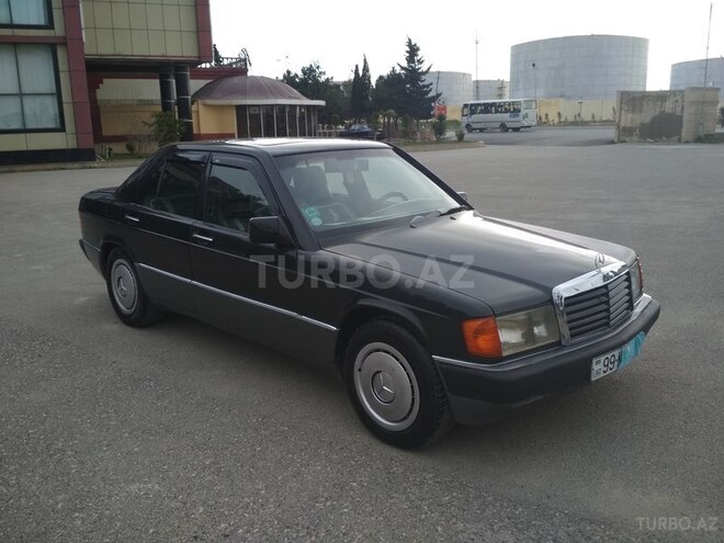 Mercedes 190 1990, 283,600 km - 0.2 l - Bakı