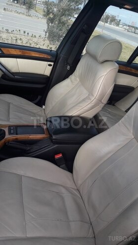 BMW X5 2006, 122,000 km - 0.5 l - Bakı