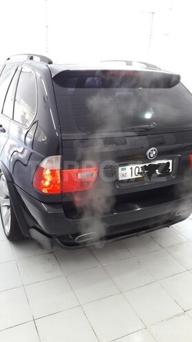 BMW X5 2006, 122,000 km - 0.5 l - Bakı