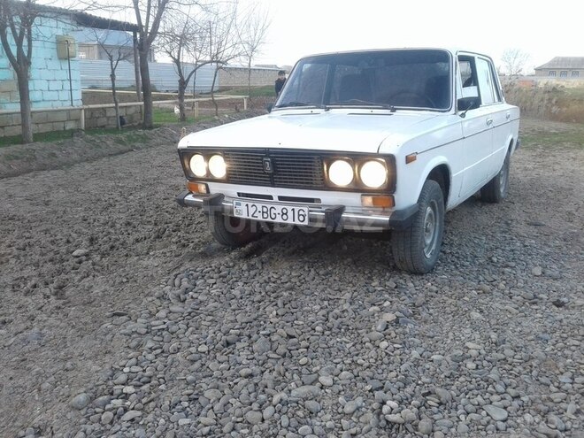 LADA (VAZ) 2106 1980, 255,007 km - 1.3 l - Biləsuvar