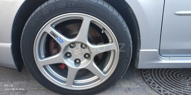 Mazda 3 2007, 214,000 km - 2.3 l - Bakı