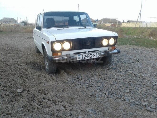 LADA (VAZ) 2106 1980, 255,007 km - 1.3 l - Biləsuvar