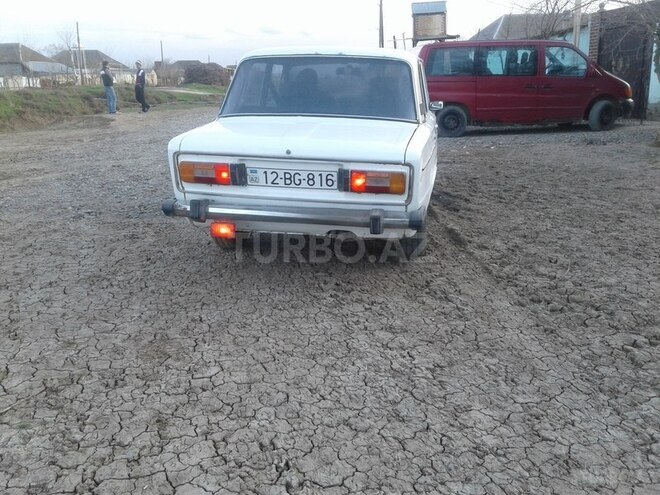 LADA (VAZ) 2106 1980, 255,007 km - 1.3 l - Biləsuvar
