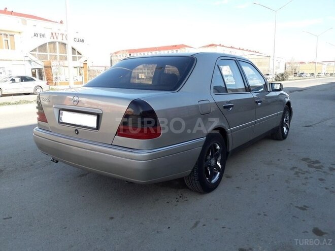 Mercedes C 200 1994, 221,000 km - 2.0 l - Xırdalan