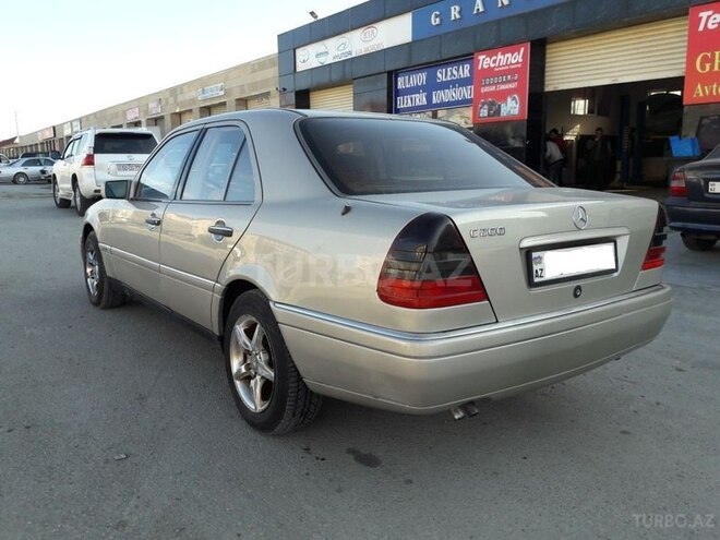 Mercedes C 200 1994, 221,000 km - 2.0 l - Xırdalan