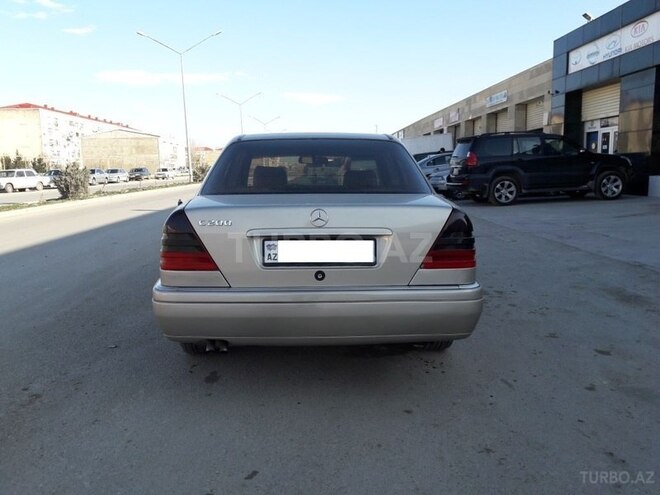 Mercedes C 200 1994, 221,000 km - 2.0 l - Xırdalan