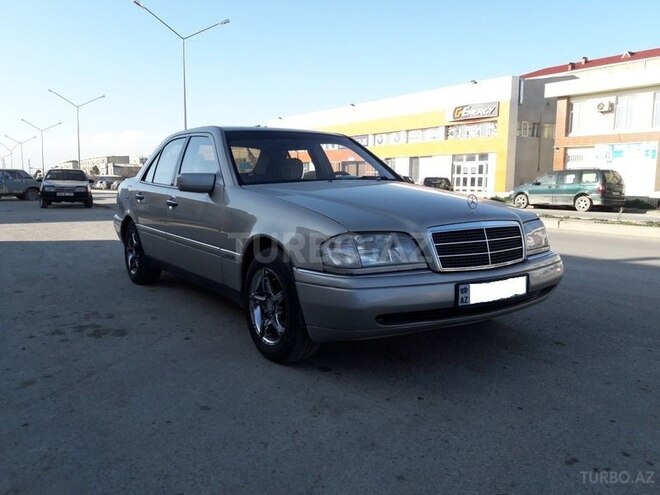 Mercedes C 200 1994, 221,000 km - 2.0 l - Xırdalan