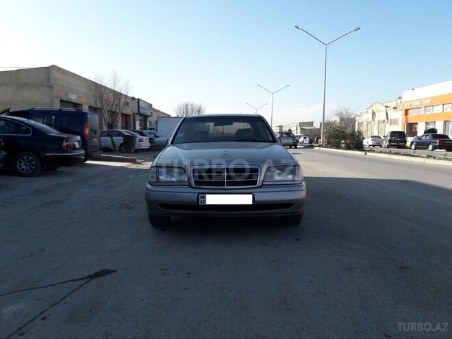 Mercedes C 200 1994, 221,000 km - 2.0 l - Xırdalan