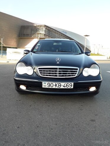 Mercedes C 200 2000, 251,000 km - 2.0 л - Bakı