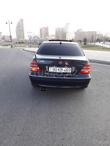Mercedes C 200 2000, 251,000 km - 2.0 л - Bakı