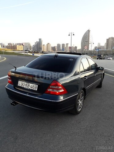 Mercedes C 200 2000, 251,000 km - 2.0 л - Bakı