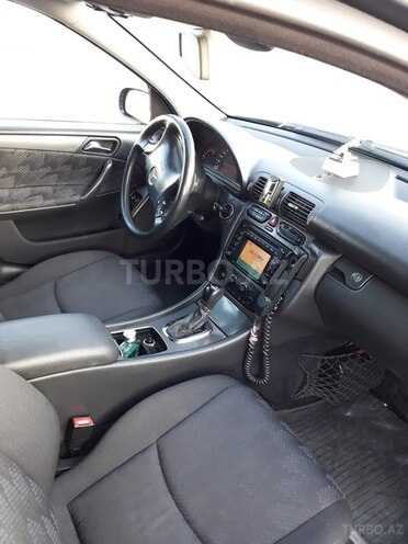 Mercedes C 200 2000, 251,000 km - 2.0 л - Bakı