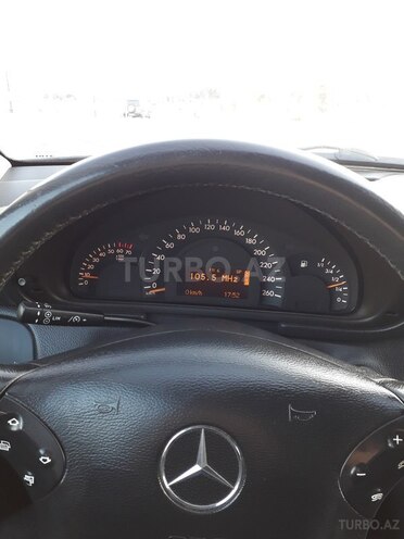 Mercedes C 200 2000, 251,000 km - 2.0 л - Bakı