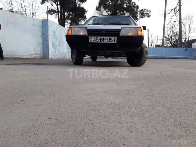 LADA (VAZ) 21099 2002, 147,000 km - 1.6 л - Ağdaş
