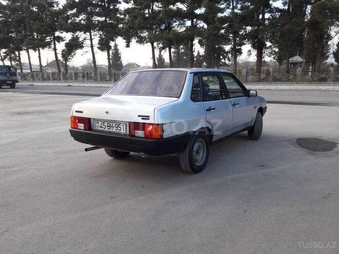 LADA (VAZ) 21099 2002, 147,000 km - 1.6 л - Ağdaş