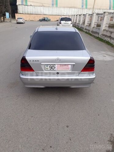 Mercedes C 240 1997, 333,000 km - 2.4 l - Bakı