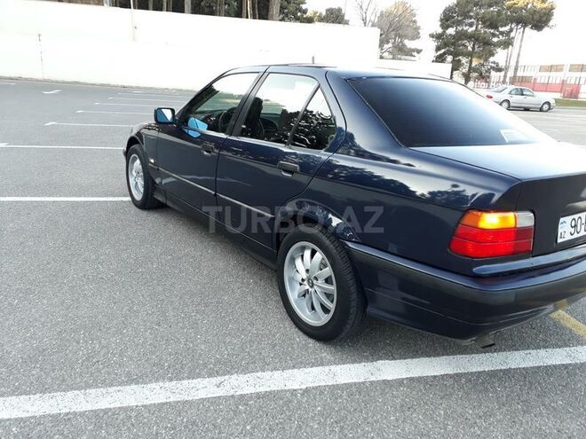 BMW 316 1995, 240,000 km - 1.6 l - Sumqayıt