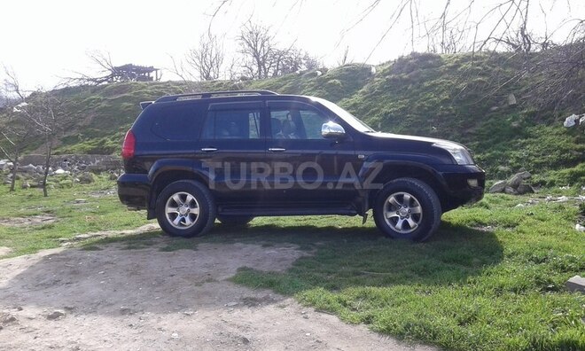 Toyota Prado 2006, 170,000 km - 4.0 l - Bakı