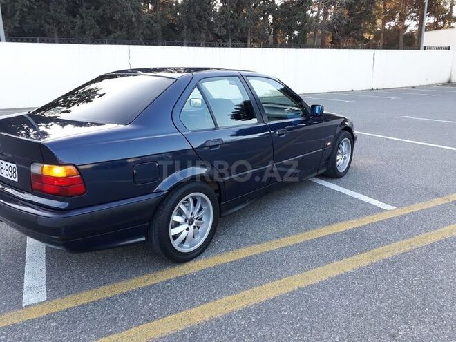 BMW 316 1995, 240,000 km - 1.6 l - Sumqayıt