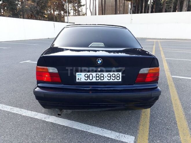 BMW 316 1995, 240,000 km - 1.6 l - Sumqayıt