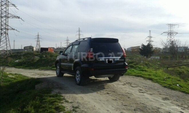 Toyota Prado 2006, 170,000 km - 4.0 l - Bakı
