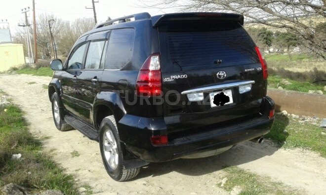 Toyota Prado 2006, 170,000 km - 4.0 l - Bakı