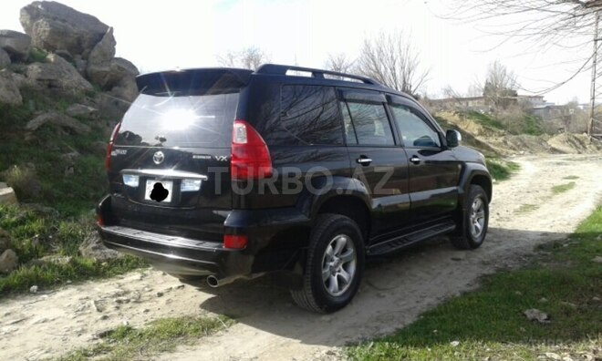 Toyota Prado 2006, 170,000 km - 4.0 l - Bakı