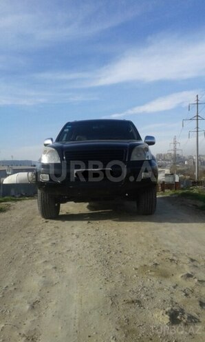 Toyota Prado 2006, 170,000 km - 4.0 l - Bakı
