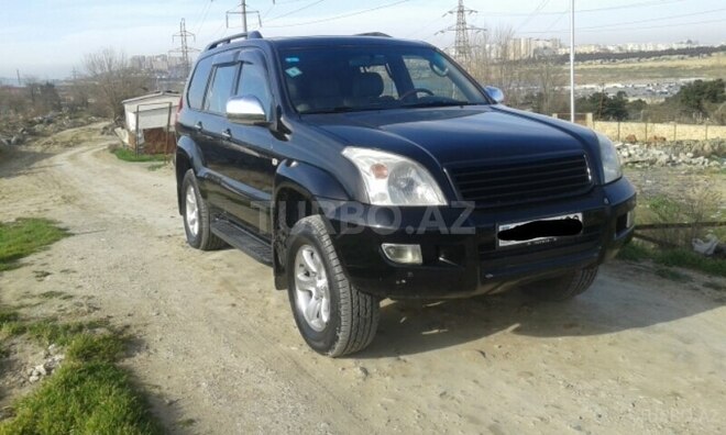 Toyota Prado 2006, 170,000 km - 4.0 l - Bakı