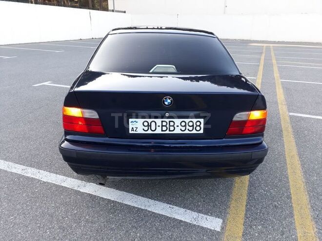 BMW 316 1995, 240,000 km - 1.6 l - Sumqayıt