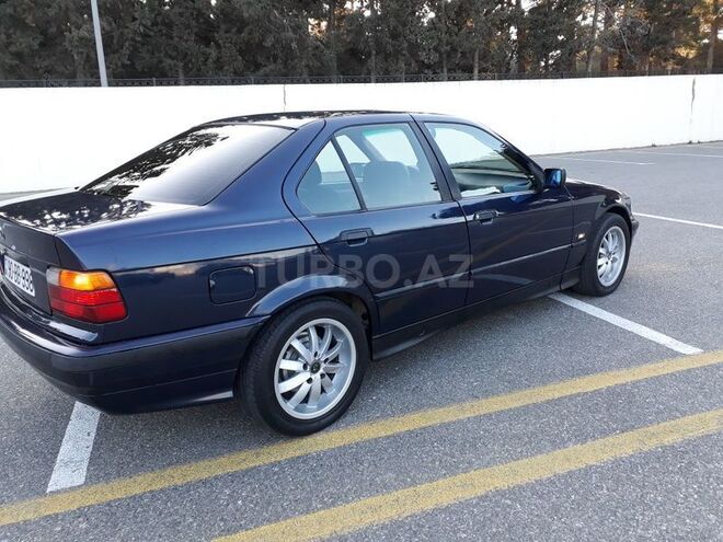 BMW 316 1995, 240,000 km - 1.6 l - Sumqayıt