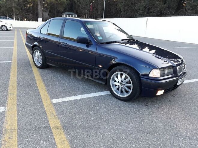 BMW 316 1995, 240,000 km - 1.6 l - Sumqayıt