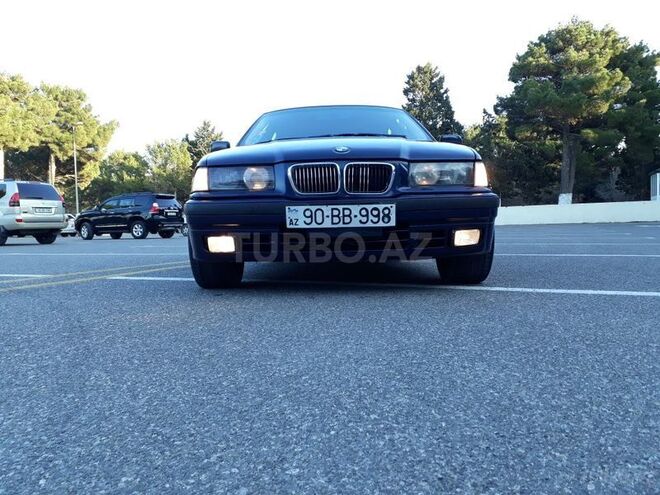 BMW 316 1995, 240,000 km - 1.6 l - Sumqayıt
