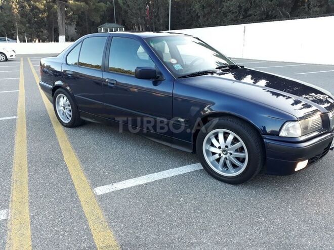 BMW 316 1995, 240,000 km - 1.6 l - Sumqayıt