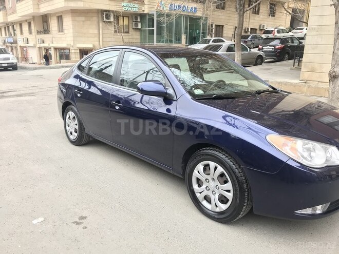 Hyundai Elantra 2010, 61,800 km - 0.2 l - Bakı